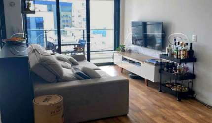 Residencial Helbor Nun Vila Nova disponível para venda com 49m², 01 dorm e 01 vaga de garagem