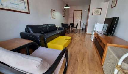 Apartamento Saint Moritz 48m² 1 dormitório 1 vaga disponível a venda.