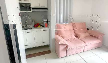 Flat Santana Gold disponível à venda com 32m², 1 dormitório 1 vaga de garagem