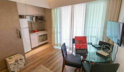 Flat Estanconfor Villa Paulista disponível para venda com 57m², 02 dorms e 01 vaga de garagem