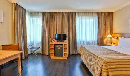 Flat Radisson Berrini disponível para venda com 29m², 01 dorm e 01 vaga de garagem