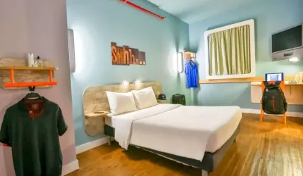 Flat Ibis Budget Sorocaba disponível para venda com 12m², 01 dorm