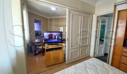 Flat Radisson Oscar Freire disponível para venda com 32m² e 01 vaga de garagem