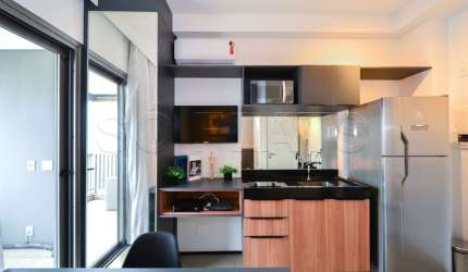 Studio VN Vergueiro  com 24,30m² na Aclimação, para morar ou investir