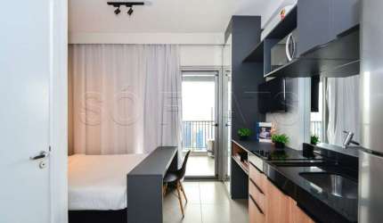 Studio VN Vergueiro  com 24,30m² no Vila Mariana, para morar ou investir