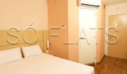 Flat Samba Itaboraí disponivel para venda com 18m², 01 dorm e 01 vaga de garagem