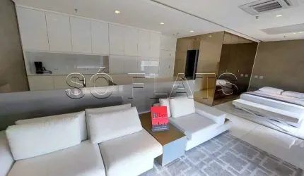 Flat FL Residence disponível para venda, apartamento com 61m² e 02 vagas de garagem