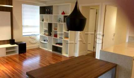 Vila Nova Luxury apartamento disponível para venda com 105m², 02 dorms e 02 vagas de garagem