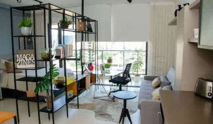 Aprtamento Residencial na Vila Nova Conceição