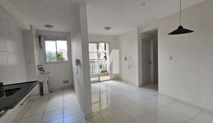 Apartamento à Venda em Diadema – 2 Quartos, Suíte e 1 Vaga