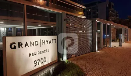 VENDA APARTAMENTO 131m²  GRAND HYATT RESIDENCIAL
