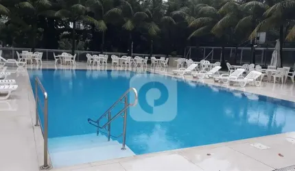 Maravilhoso apto modernizado!