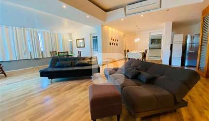 Cobertura linear em Ipanema 316 m2 e 2 vagas Altura da Joana Angélica