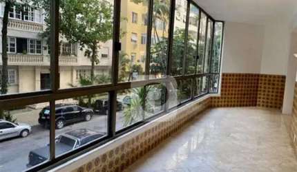 APARTAMENTO  4 QUARTOS (1 SUÍTE) COM VAGA EM IPANEMA