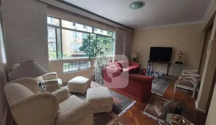 Ipanema, Barao da Torre, 4 quartos, 1 vaga, 175m2.