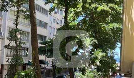 Apartamento Reformado em Localização Privilegiada de Copacabana
