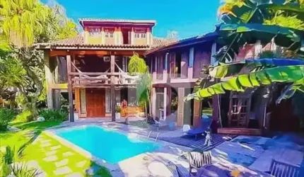 Espetacular Casa na Joatinga à Venda