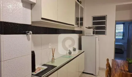 Quadra da Praia! Ipanema - 3 suítes e garagem na escritura!