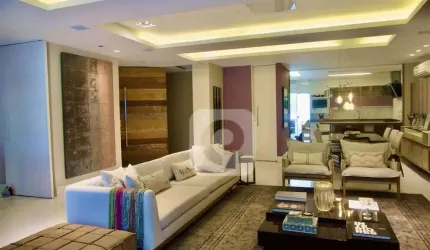 Apartamento reformado em alto padrão, com 3 Quartos à venda, 200m² - Leblon