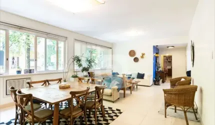 Excelente apartamento reformado 4 quartos em Copacabana!