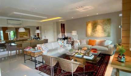 Lagoa, lado Jardim Botanico, 4 quartos, 3 suites, reformado, 3 vagas, 213m2