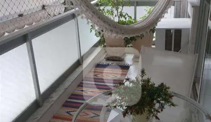 Timóteo da Costa 103 m² Leblon