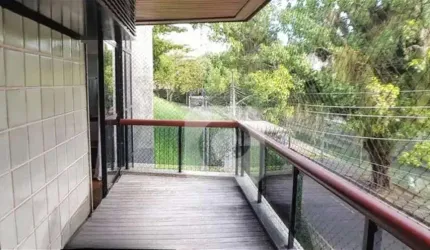 APARTAMENTO À VENDA NO LEBLON, 2 QUARTOS, VAGA, INFRAESTRUTURA