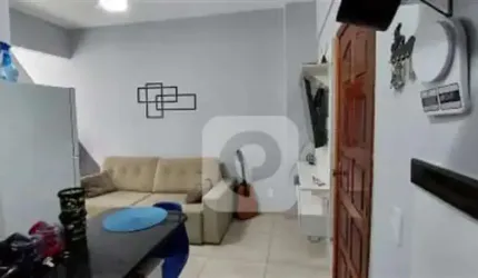 Excelente apartamento com  1 quarto em Botafogo!