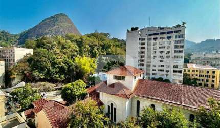 Cobertura com 4 Quartos à venda, 251m² - Laranjeiras