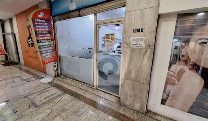 Copacabana, Loja de  Galeria, 42 m2, Excelente Localização na Nossa Senhora de Copacabana.
