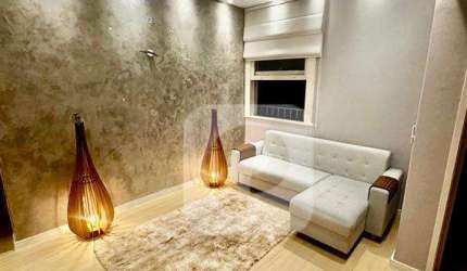 Apartamento com 63m2, 2 quartos, 1 vaga de garagem, alugado no Flamengo, por R$ 890.000,00.