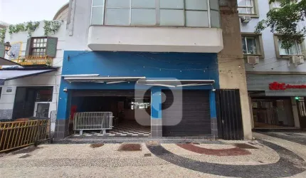 Leblon, Prédio Comercial com Localização Espetacular e área total de 566 m2.