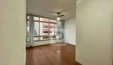 Apartamento 2 quartos com 1 vaga no Humaitá!