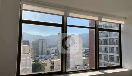 Ipanema, Sala Comercial no Quartier Ipanema, Linda Vista de Andar Alto.