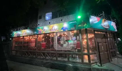 Passo Ponto Tijuca: Restaurante Porteira Fechado