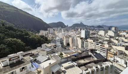 Lindo Apartamento à Venda -  Tranquilidade e Silêncio no Coração da Zona Sul do Rio