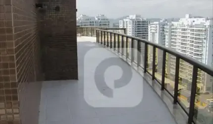 COBERTURA DUPLEX EVIDENCE NA PENÍNSULA COM 447M²