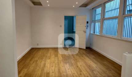 Apartamento 2 quartos com suíte à venda no Leblon