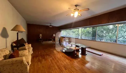 Maravilhoso apartamento - Copacabana - 4 quartos