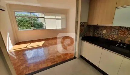 Apartamento impecável no Leblon