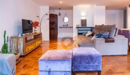 Amplo, iluminado e impecável – 200m² no coração de Copacabana!