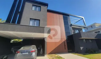Casa Contemporânea na Barra da Tijuca