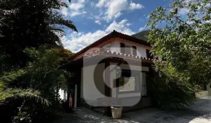 Casa com 5 dormitórios à venda em São Conrado