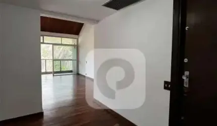 Cobertura à venda em São Conrado