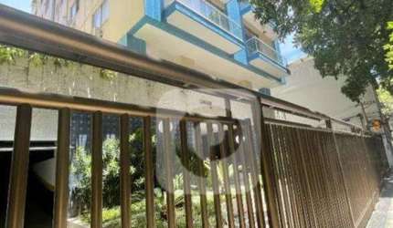 Apartamento com Excelente Localização na Tijuca