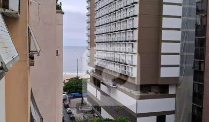 Oportunidade: Grande Apartamento próximo da Praia de Copacabana