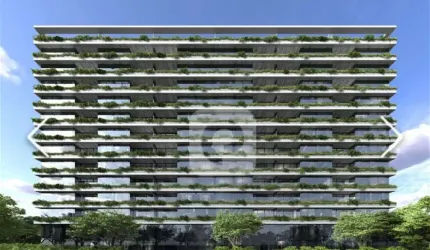 Cobertura Duplex na Planta - Arte Jardim