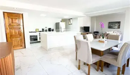 Cobertura Duplex 3 quartos - 240m² - 2 suítes - Voluntários da Pátria