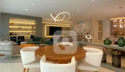 Apartamento de Luxo com Vista Espetacular na Barra da Tijuca