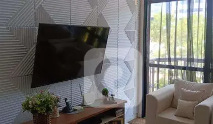 Apartamento 3 quartos na Av. Abelardo Bueno
